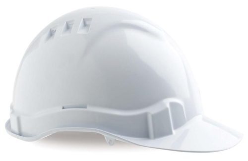 hard hat white