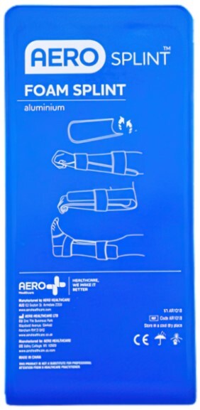Foam Splint