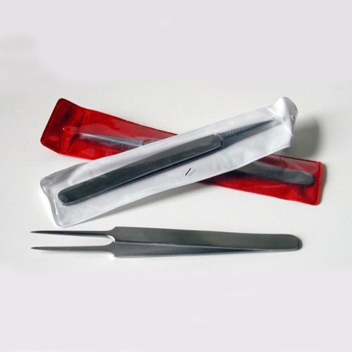 forceps superfine 12.5cm