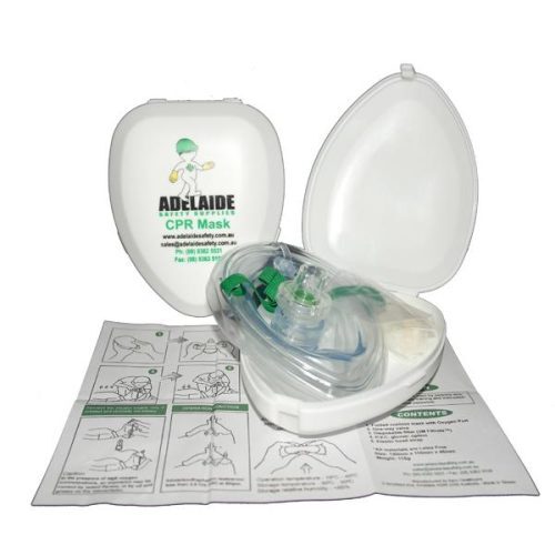 resus aid mask