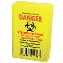 Sharps Container