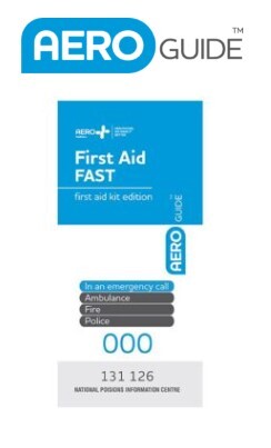 First Aid Instruction Booklet