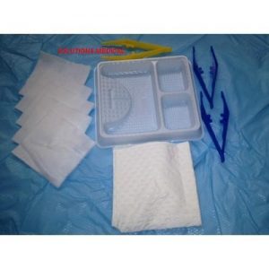 injury dressing pack