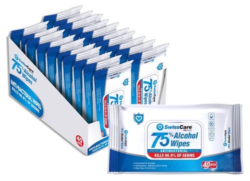 Wipes - Alcohol