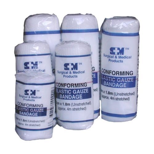 Elastic Bandages