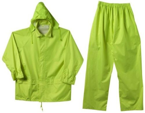 Rainwear - Fluoro