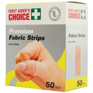 bandiad fabric extra wide pk50