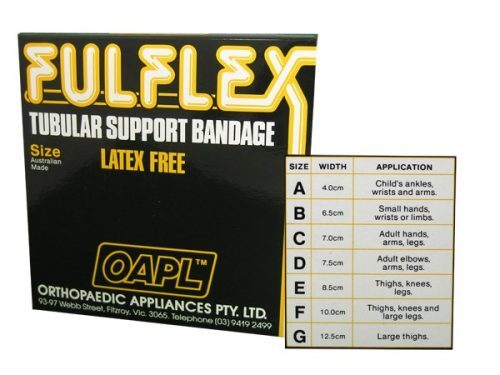 tubigrip support bandage