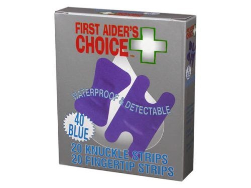 bandaid detectable