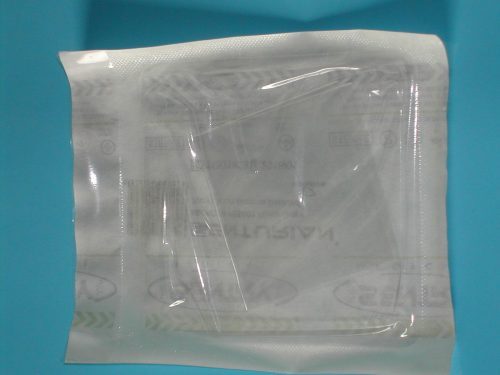 Sterile burns sheet