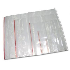 resealable bags