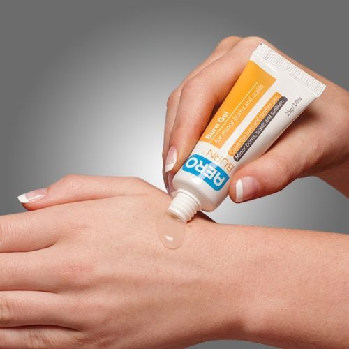 burn gel 25g