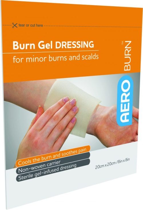 burnaid pad