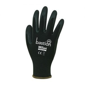 Nitrile Safety Gloves