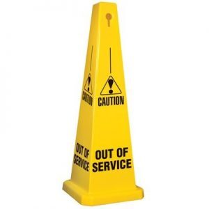 safety cone
