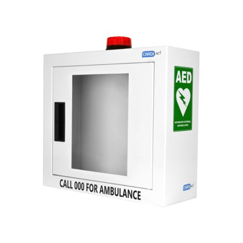 AED Wall cabinet