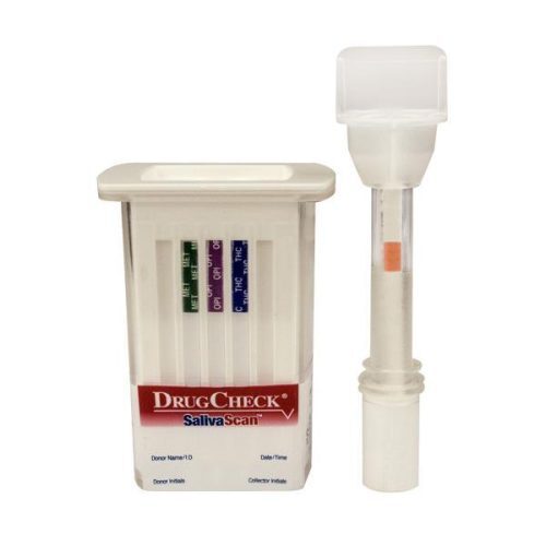 Oral Drug Test
