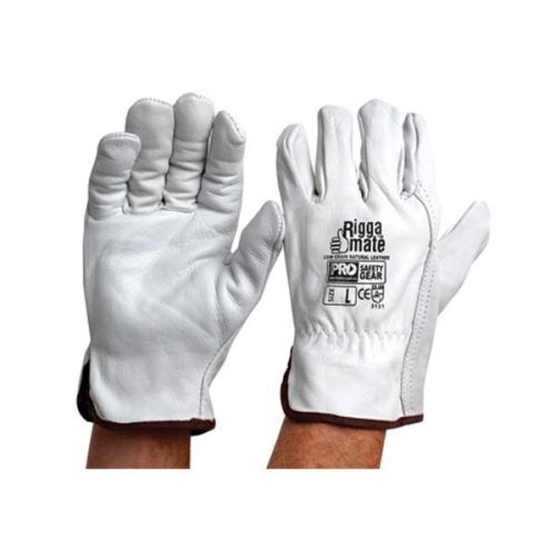 safety gloves rigger