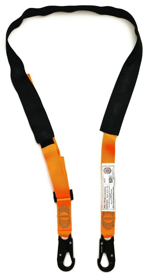 pole strap snap hook