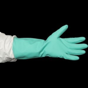 nitrile glove