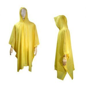 Poncho Adult
