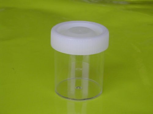specimen jar