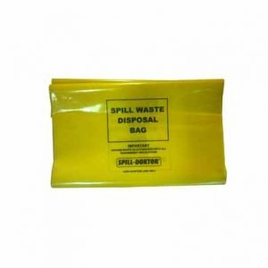 hazard waste disposal bag