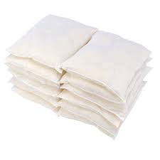 absorbent pillow