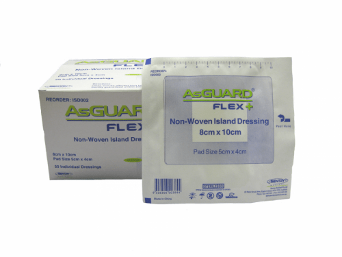 Adherent Dressing