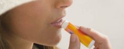Lip Protection