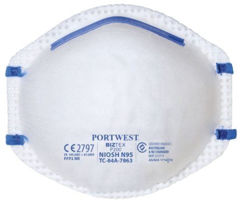 Dust Respirator