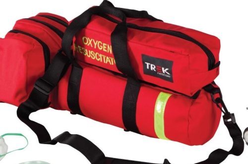 Oxygen Cylinder Bag