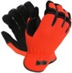 Glove HiViz Rigger