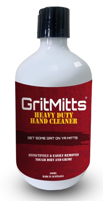 Heavy Duty Hand Cleaner