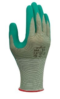 Biodegradable Nitrile Glove