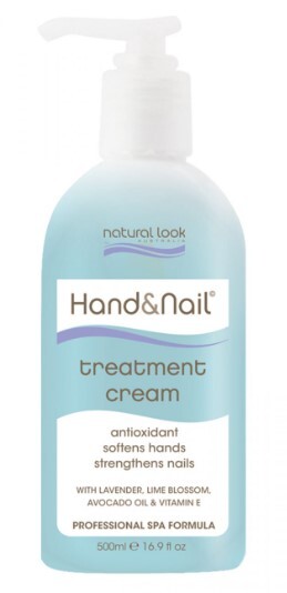 Nail Treatment Cream