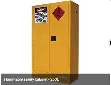 Safety Cabinet