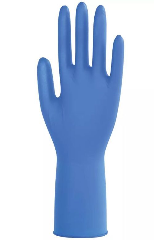 Nitrile Glove Long Cuff