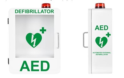 AED Cabinet