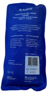 Hot/Cold Pack
